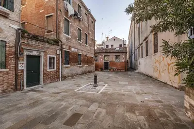 Il quartiere o una zona nella vicinanze dell'appartamento