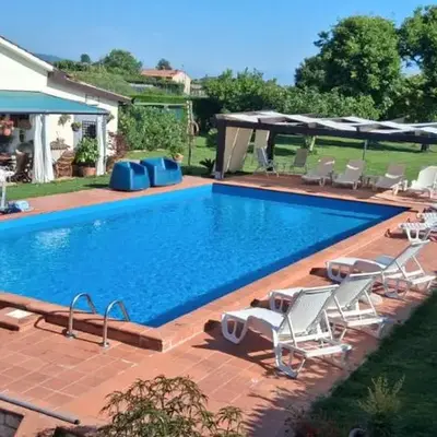 Casale Gelsomino primo piano