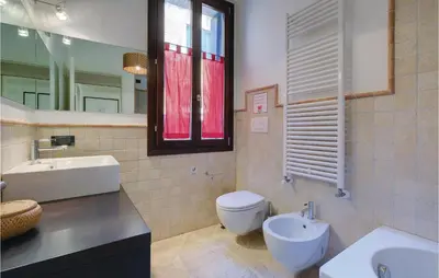 Bagno di Stunning Apartment In Venezia -Ve-