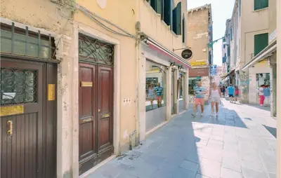 Il quartiere o una zona nella vicinanze dell'appartamento