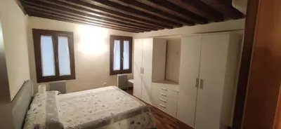 Letto o letti in una camera di CA' Botteri