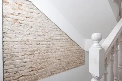 Planimetria di Sant'Andreas room