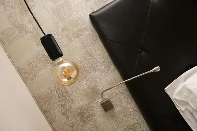 Letto o letti in una camera di Hotel Terme Abano Verdi