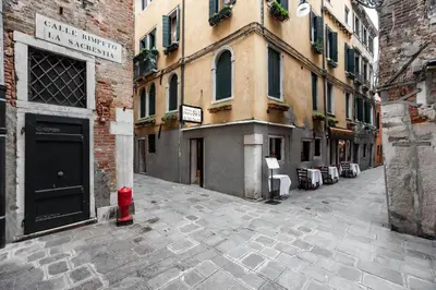Edificio in cui si trova l'appartamento