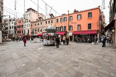 Ospiti di Appartamento a Piazza San Marco
