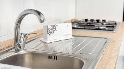Cucina o angolo cottura di Appartamento Madagascar by Ca-Sa Check