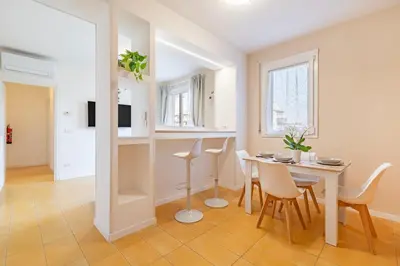 Planimetria di Venice Urban Apartment