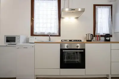 Cucina o angolo cottura di Suite Terrazza Relax