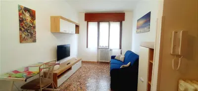 TV o dispositivi per l'intrattenimento presso Ca' Vivaldi Appartamento Mestre