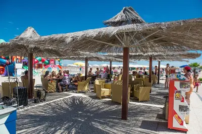 Ristorante o altro punto ristoro di Elsa Attico vista mare