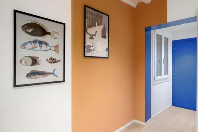 Planimetria di Cozy apartment near Biennale