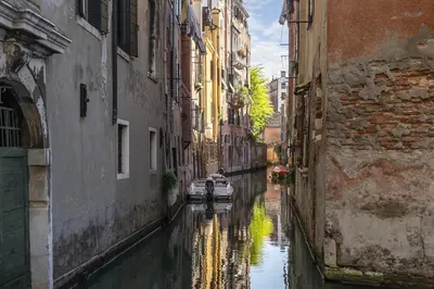 Paesaggio naturale nelle vicinanze dell'appartamento