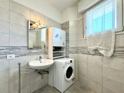 Bagno di Villaggio Lido - Carraro Immobiliare - Family Apartments