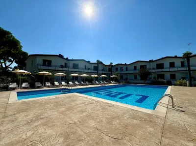 Piscina di Villaggio Lido - Carraro Immobiliare - Family Apartments o nelle vicinanze