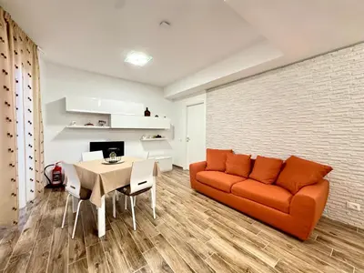 Cucina o angolo cottura di Villaggio Lido - Carraro Immobiliare - Family Apartments