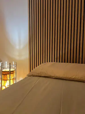 Letto o letti in una camera di Teps home Airport Venice