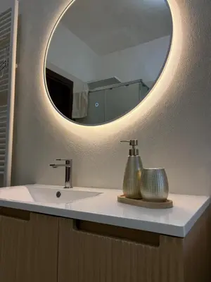 Planimetria di Teps home Airport Venice