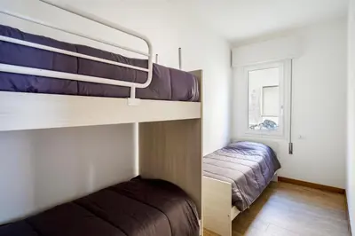 Letto o letti in una camera di White House