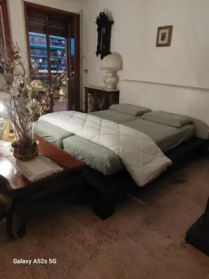 Letto o letti in una camera di #Punto FM 6#