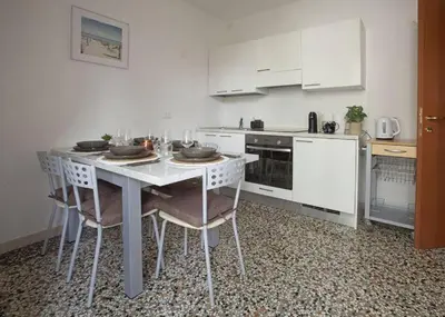 Cucina o angolo cottura di NK Venice Apartment
