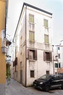 Edificio in cui si trova l'appartamento