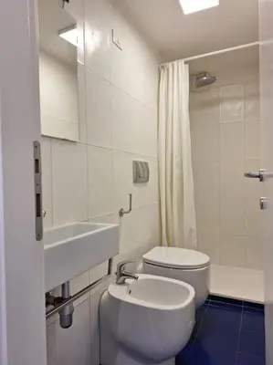 Bagno di DGA Savo for a quick trip in Padua