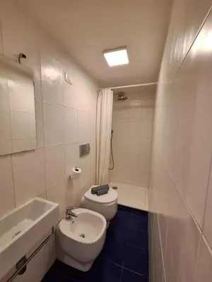 Bagno di DGA Savo for a quick trip in Padua