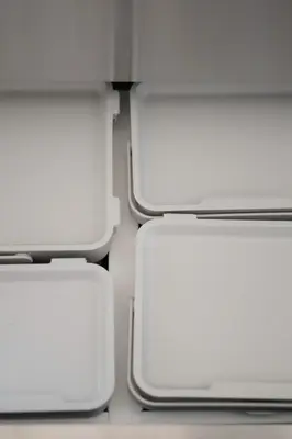 Planimetria di Brique apartment