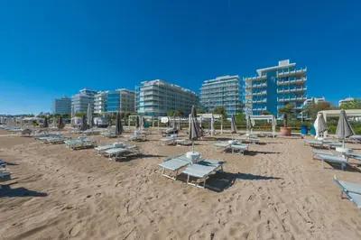 Spiaggia vicina o nei dintorni dell'appartamento