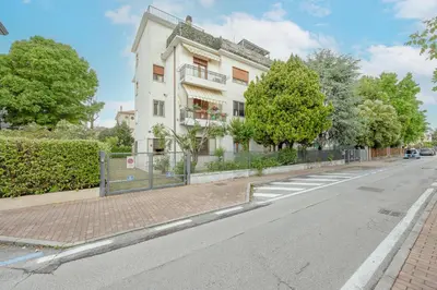 Il quartiere o una zona nella vicinanze dell'appartamento