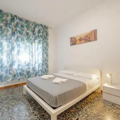 Tatiana Flat - 10 minutes to Venice - Mestre Train Station - Free Parking