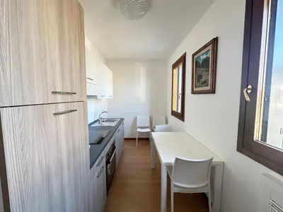 Cucina o angolo cottura di Appartamento Marisa