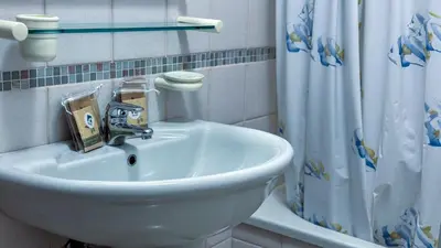 Bagno di Il Giardino delle farfalle by Ca-Sa Check