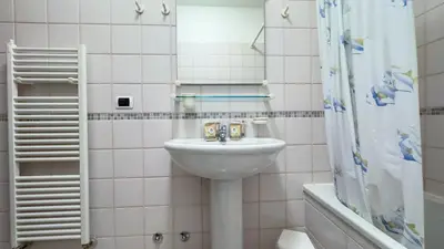 Bagno di Il Giardino delle farfalle by Ca-Sa Check