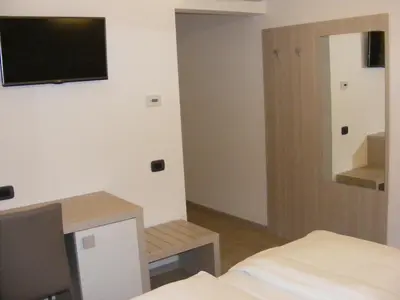 TV o dispositivi per l'intrattenimento presso B&B Nuova Ostiglia