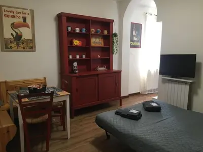 TV o dispositivi per l'intrattenimento presso Casa Talia