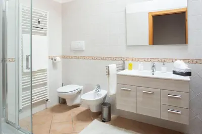 Bagno di Yellow Loft