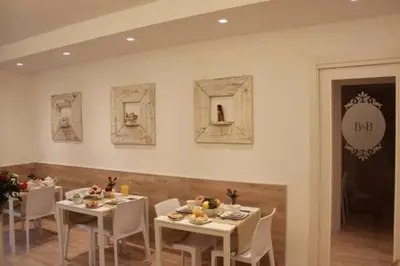 Cibo presso il bed & breakfast o nelle vicinanze