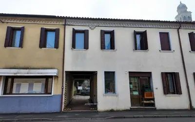 Edificio in cui si trova l'appartamento
