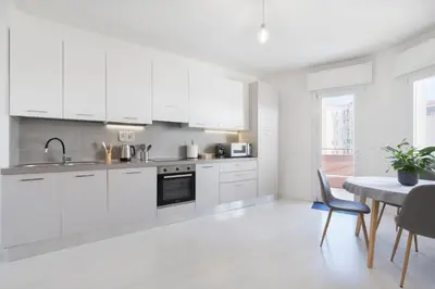 Cucina o angolo cottura di Bixio Living