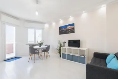 TV o dispositivi per l'intrattenimento presso Bixio Living