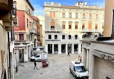 Edificio in cui si trova l'appartamento