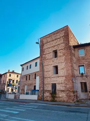 Edificio in cui si trova l'appartamento