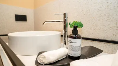 Bagno di Relais Santa Lucia - Appartamenti Luxury e Premium