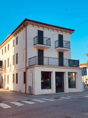 Edificio in cui si trova l'appartamento