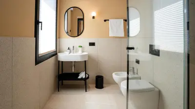 Bagno di Relais Santa Lucia - Appartamenti Luxury e Premium