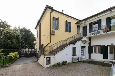 Edificio in cui si trova l'appartamento