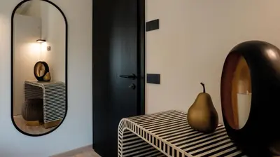 Planimetria di Relais Santa Lucia - Appartamenti Superior e Deluxe