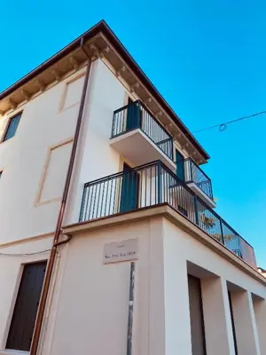 Edificio in cui si trova l'appartamento