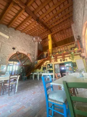 Ristorante o altro punto ristoro di Camping Biologico La Buona Terra